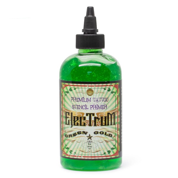 ElecTrum Tattoo Stencil Primer - Vegan by Tattoosafe