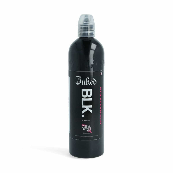 World Famous Limitless - Inked BLK - 118 ml