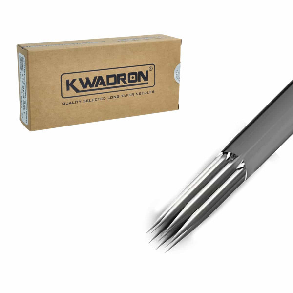 Kwadron Turbo Liner Long Taper 0.35
