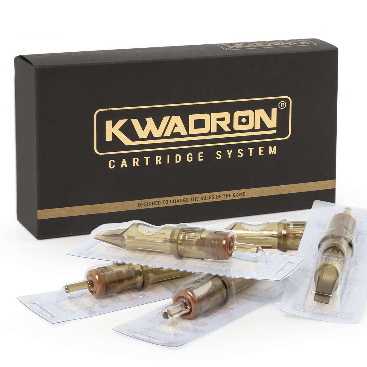 Kwadron Sublime Cartridges Soft Edge Magnum 030 