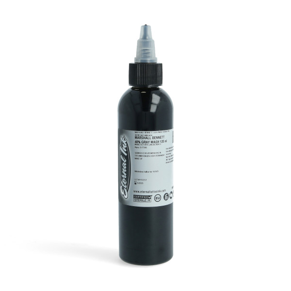 Eternal Ink - Gray Wash 40% - 60 ml