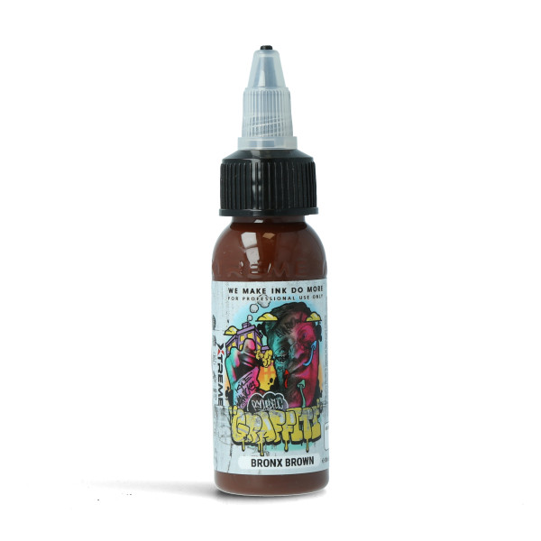 Xtreme Ink - Kyle Warwick - Bronx Brown - 30 ml