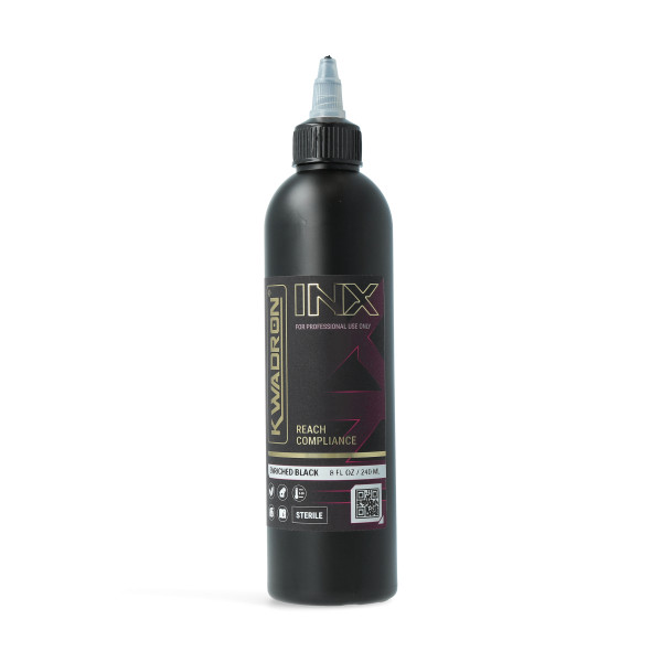 Kwadron Inx - Enriched Black 240 ml