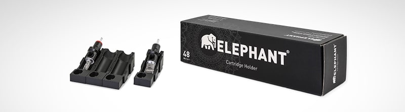 Elephant Cartridge Holder