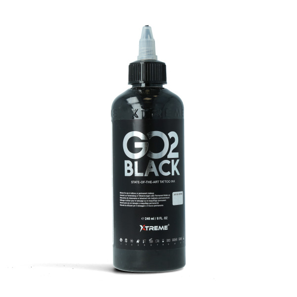 Xtreme Ink - Go2 Black