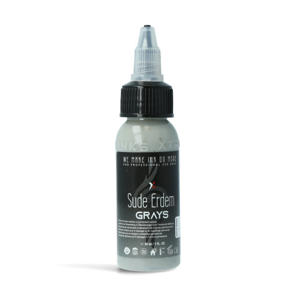 Xtreme Ink - Sude Erdem Gray 1 - 30 ml