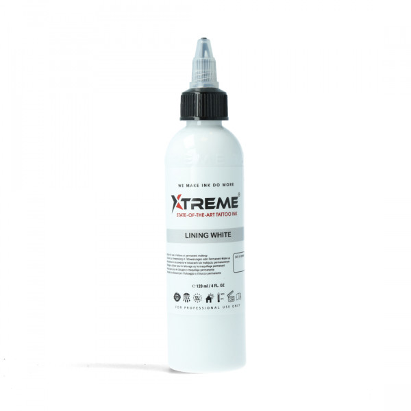 Xtreme Ink - Lining White