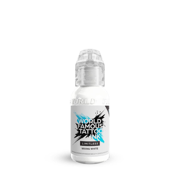 World Famous Limitless - Mixing White - 29 ml