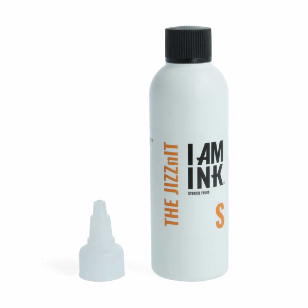I AM INK - THE JIZZnIT - Stencil Fluid