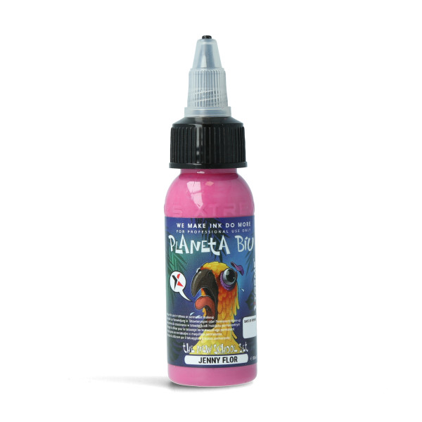 Xtreme Ink - Planeta Biu - Jenny Flor - 30 ml