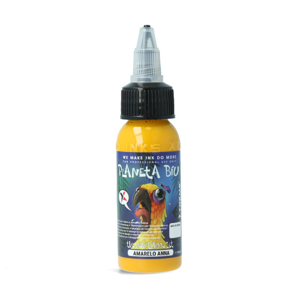 Xtreme Ink - Planeta Biu - Amarelo Anna - 30 ml