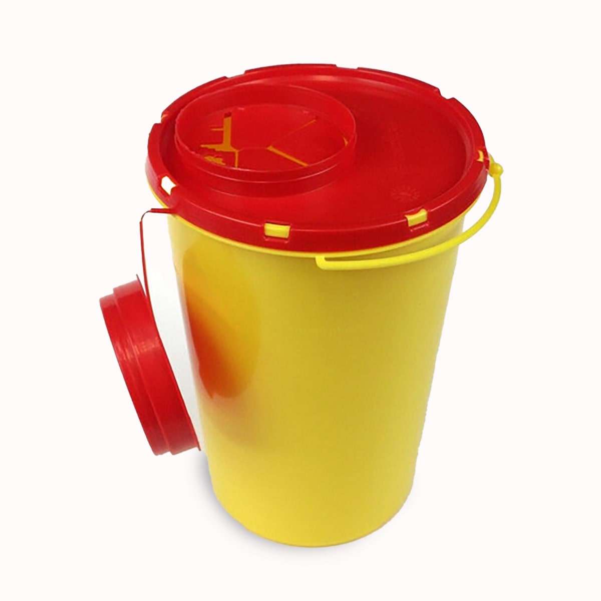 Needle Waste Disposal, Yellow order now