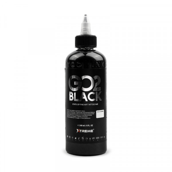Xtreme Ink - Go2 Black - 120 ml