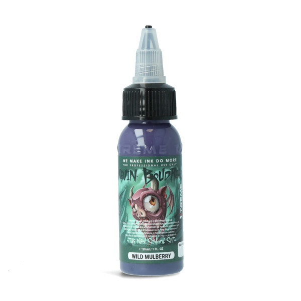 Xtreme Ink - Kevin Boudrealu - Wild Mulberry - 30 ml