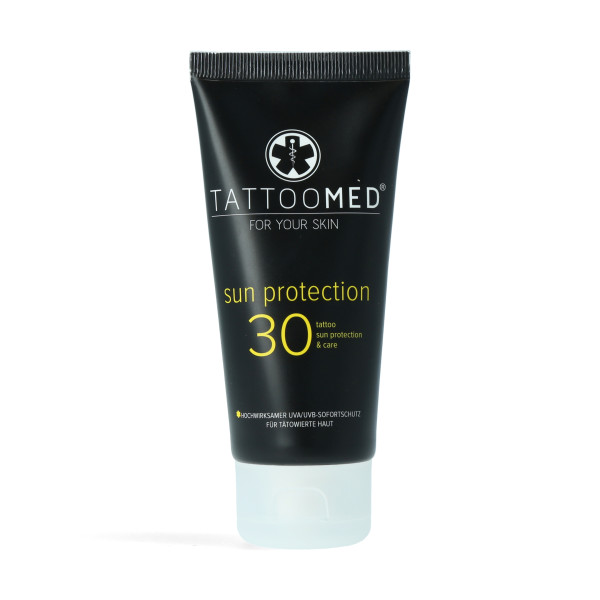 TattooMed® Sun Protection &amp; Care 30