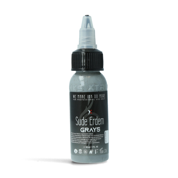 Xtreme Ink - Sude Erdem Gray 2 - 30 ml