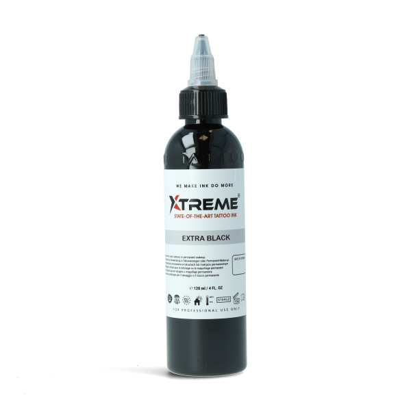 Xtreme Ink - Extra Black