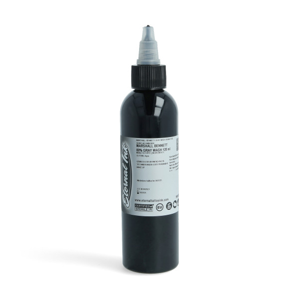 Eternal Ink - Gray Wash 80% - 60 ml